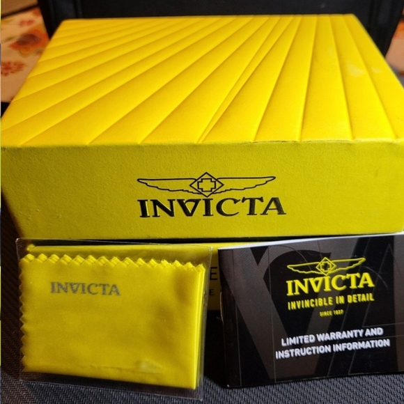 INVICTA ⌚️ PRO DIVER MODEL 35618 - Picture 8 of 11